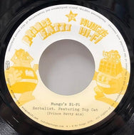 MUNGO'S HI-FI / Herbalist