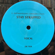 M.F. GRIMM / Stay Strapped 