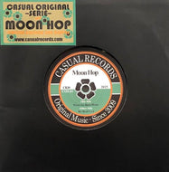 MOON HOP / Never Go Back Home