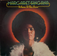 MARGARET SINGANA / Where Is The Love