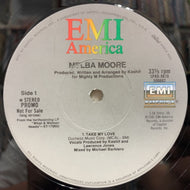 MELBA MOORE / Take My Love