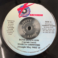 MARCIA GRIFFITHS / BEND DOWN LOW