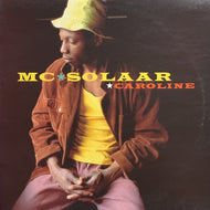 MC SOLAAR / Caroline