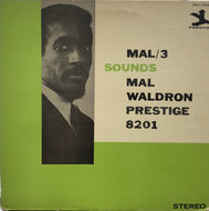 MAL WALDRON / Mal/3 Sounds