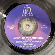 MERRILEE RUSH / Angel Of The Morning