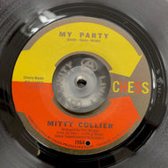 MITTY COLLIER / My Party / I'm Satisfied