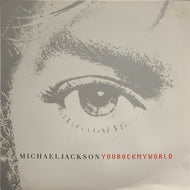 MICHAEL JACKSON / You Rock My World