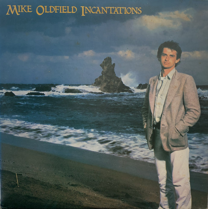 MIKE OLDFIELD / Incantations