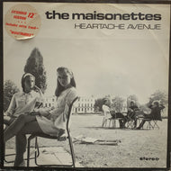 MAISONETTES / Heartache Avenue (Extended 12