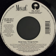 MARIAH CAREY / Through The Rain