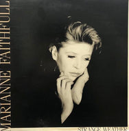 MARIANNE FAITHFULL / Strange Weather