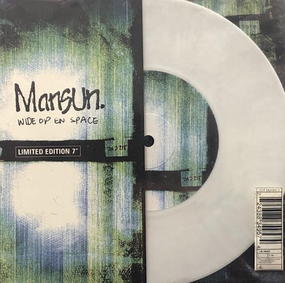 MANSUN / Wide Open Space – TICRO MARKET