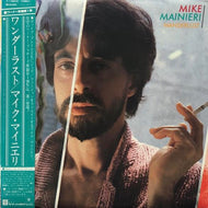 MIKE MAINIERI / Wanderlust (帯付)