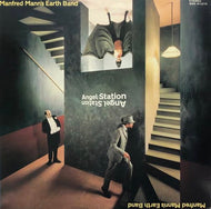 MANFRED MANN'S EARTH BAND / Angel Station