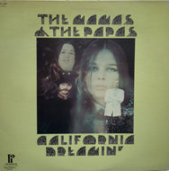 MAMAS & THE PAPAS / California Dreamin'