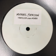 MICHAEL JACKSON / Thriller 2005 remix