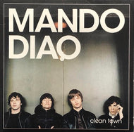 MANDO DIAO / Clean Town