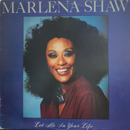 MARLENA SHAW / Let Me In Your Life