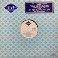 MILLIE JACKSON / Will You Love Me Tomorrow