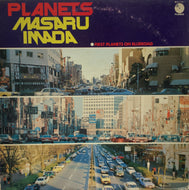 MASARU IMADA TRIO / Planets