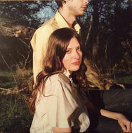 MOLLY BURCH / First Flower (Red Vinyl)