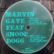 MARVIN GAYE / Mandota / You're The Man