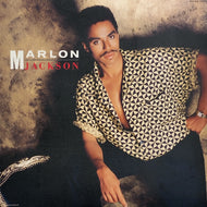 MARLON JACKSON / Baby Tonight
