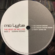 MC LYTE / Best Of MC Lyte