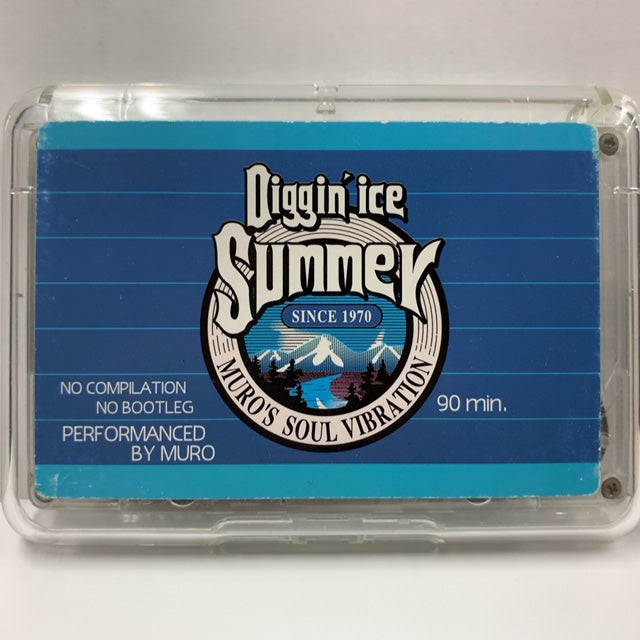 MURO / DIGGIN' ICE '97 – TICRO MARKET