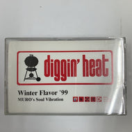 MURO / Diggin' Heat Winter Flavor '99