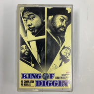 MURO / LORD FINESSE / King Of Diggin' (VOL. 5)