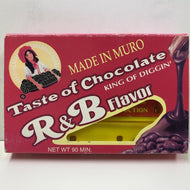 MURO / TASTE OF CHOCOLATE R&B FLAVOR