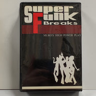 MURO / SUPER FUNK BREAKS 1〜4