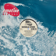MICHELLE AYERS / Respect (David Morales Remixes)