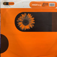 MIKE DELGADO / Byrd Man's Revenge e.p