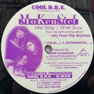 MOKENSTEF / He Say / She Say