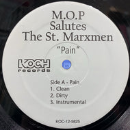M.O.P. / Pain / Big Boi Game
