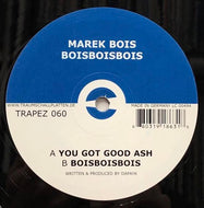 MAREK BOIS / Boisboisbois