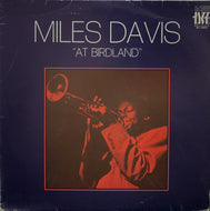 MILES DAVIS / At Birdland
