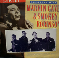 MARVIN GAYE / SMOKEY ROBINSON / Greatest Hits