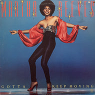 MARTHA REEVES / Gotta Keep Moving
