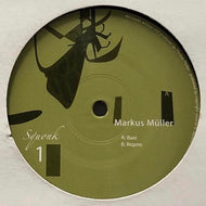 MARKUS MULLER / Baxi / Ropno