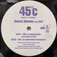 MOMOE SHIMANO (嶋野百恵) / 45℃