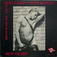MAN 2 MAN MEET MAN PARRISH / Male Stripper