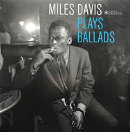 MILES DAVIS / Miles Davis Plays Ballads (180g)