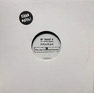 MR RAOUL K / Ayoka (incl. Joe Claussell Remix)