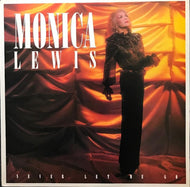 MONICA LEWIS / Never Let Me Go