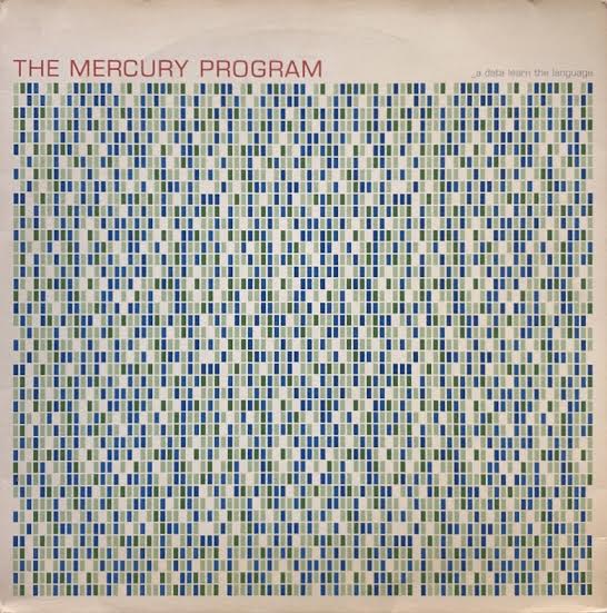 MERCURY PROGRAM / A Data Learn The Language – TICRO MARKET