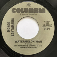 MONGO SANTAMARIA / WATERMELON MAN / FAT BACK