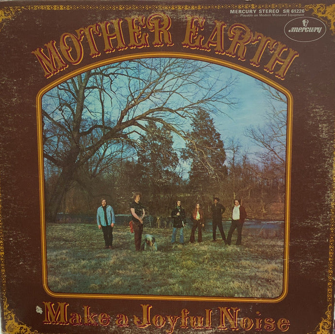 MOTHER EARTH / Make A Joyful Noise